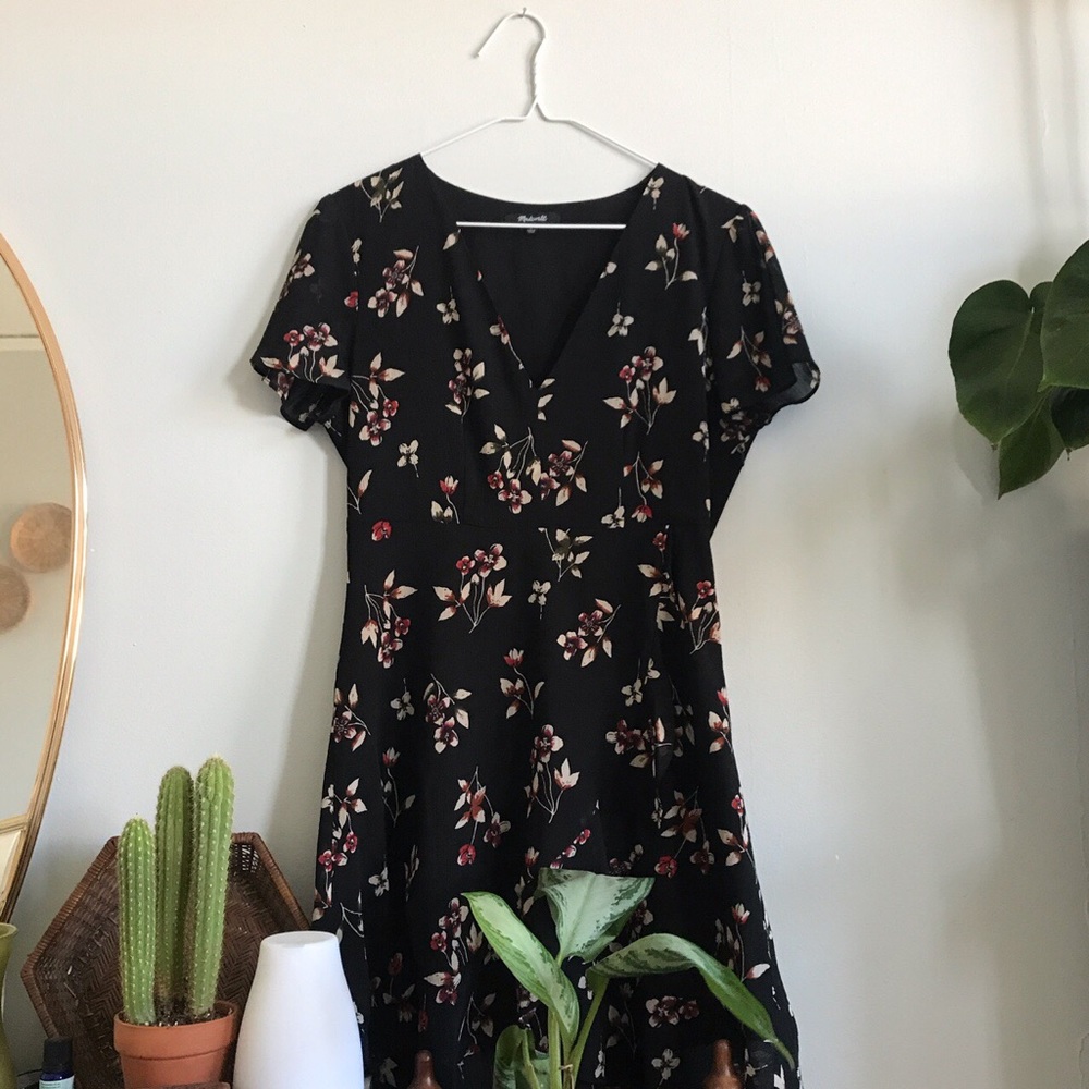 Madewell Dress